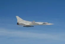 Photo of Swedish jets intercept Russian Tu-22M3 bombers over Baltic