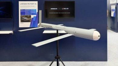 Photo of France unveils MUTANT XL next-gen loitering munition