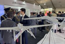 Photo of Turkish companies showcased at inaugural defense fair in Mali