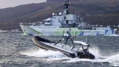 Photo of Royal Navy Plans to Acquire 20 Drone Ships in Push for Hybrid Fleet