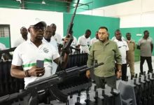 Photo of Nigeria Boosts Defense Industry With First 1,000 Homegrown DG-103 Rifles