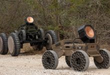 Photo of U.S. Army tests robotic ‘tank killers’