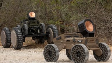 Photo of U.S. Army tests robotic ‘tank killers’