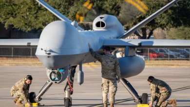 Photo of U.S. Deploys MQ-9A Reaper Drones to the Philippines as South China Sea Tensions Reach New High