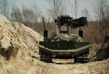 Photo of Ukraine to get more German-made combat robots