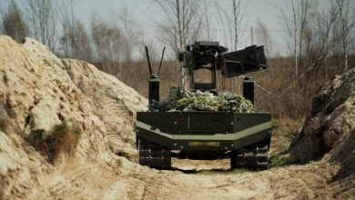 Photo of Ukraine to get more German-made combat robots