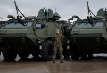 Photo of Latvia completes Patria 6×6 deliveries to Ukraine