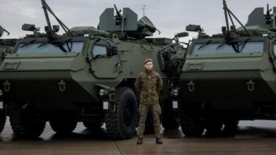 Photo of Latvia completes Patria 6×6 deliveries to Ukraine