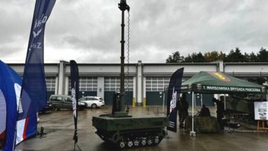 Photo of Polish consortium unveils modular robotic recon system to NATO