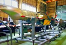 Photo of Japan unveils modular long-range missile prototype