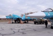 Photo of New batch of Su-34 fighter-bombers handed over to Russian military