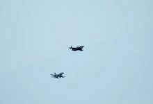 Photo of Turkish unmanned fighter Kızılelma conducts historic F-16 test