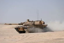 Photo of France conducts high-intensity armored drills in UAE