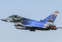 Photo of Saab to Upgrade German Eurofighter With Advanced EW Capabilities