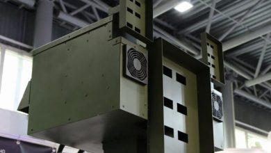 Photo of Ukraine Packs Long-Range Anti-Mavic Jamming Into a Telescopic EW System