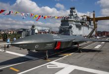 Photo of ‘Stealth eye:’ Baykar’s Kızılelma integrates domestic EOTS in world 1st