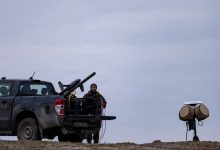 Photo of NATO fields Merops counter-drone system on eastern flank