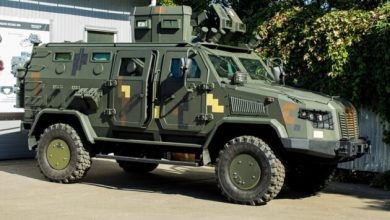 Photo of Ukraine and Spain to jointly make armored vehicles