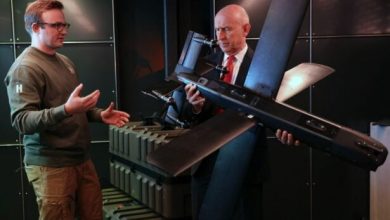 Photo of Report: UK to build new munitions plants