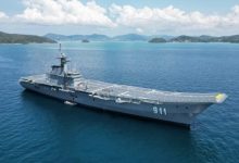 Photo of Thailand to upgrade aircraft carrier with Thales IPMS