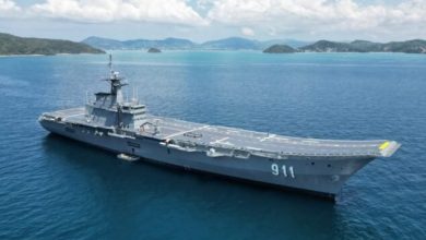 Photo of Thailand to upgrade aircraft carrier with Thales IPMS