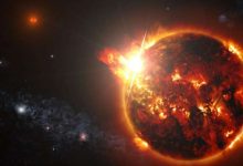 Photo of Repeated impacts could regenerate exoplanet atmospheres around red dwarfs
