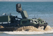 Photo of Rheinmetall Trials Mission Master Autonomous System in Portugal