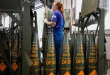 Photo of Rutte: NATO Already Produces More Ammunition than Russia