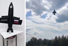 Photo of Russia tests new Archangel drone interceptor