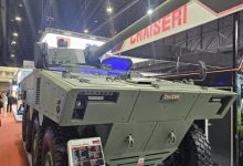 Photo of New Thai Armored Vehicle Breaks Cover With Long-Range Missile Firepower
