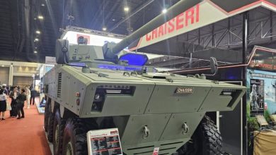 Photo of New Thai Armored Vehicle Breaks Cover With Long-Range Missile Firepower