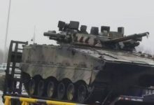 Photo of Chinese military tests upgraded ZBD-04 fighting vehicle with new APS