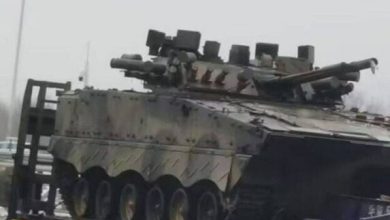 Photo of Chinese military tests upgraded ZBD-04 fighting vehicle with new APS