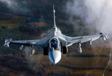 Photo of Colombia Inks $4.3B Deal to Buy Swedish Warplanes