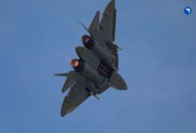 Photo of Russia begins export of Su-57 fighter jet