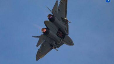 Photo of Russia begins export of Su-57 fighter jet