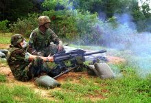 Photo of US Army to Equip MK19 Grenade Launcher With Counter-Drone Capability