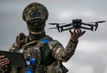 Photo of Ukraine Delivers 100,000 FPV Drones Through DOT‑Chain Defence