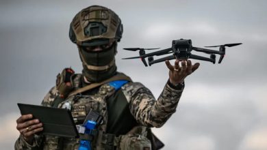 Photo of Ukraine Delivers 100,000 FPV Drones Through DOT‑Chain Defence