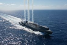 Photo of China building new semi-submersible missile carrier