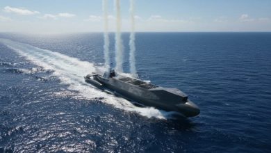 Photo of China building new semi-submersible missile carrier