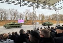 Photo of Germany and Norway roll out new Leopard 2A8 tanks