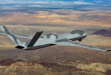 Photo of F-22 Pilot Controls MQ-20 Drone in Breakthrough Manned-Unmanned Teaming Demo