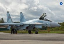 Photo of Russia adds newly built Su-35S jets to its air fleet