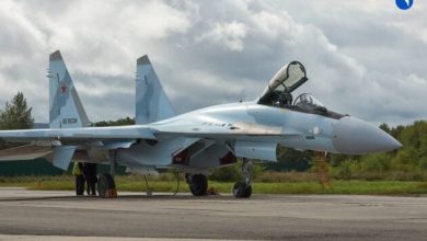 Photo of Russia adds newly built Su-35S jets to its air fleet