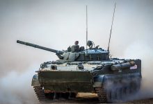 Photo of Russian military gets new batch of BMP-3 fighting vehicles