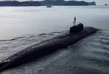 Photo of Bloomberg: India Leases Russian Nuclear Submarine for 10 Years