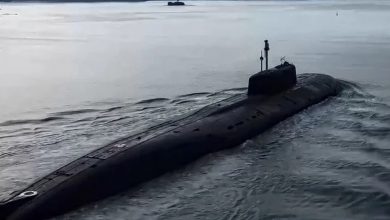 Photo of Bloomberg: India Leases Russian Nuclear Submarine for 10 Years