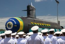 Photo of Brazil Receives Third and Launches Fourth Scorpène-Class Submarines