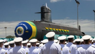 Photo of Brazil Receives Third and Launches Fourth Scorpène-Class Submarines
